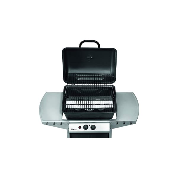 Barbecue à Gaz et Grill CLATRONIC 5500 Watt - Noir (GG3590) Barbecue à Gaz et Grill CLATRONIC 5500 Watt - Noir (GG3590)